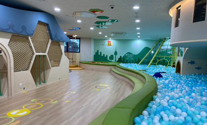 공공 실내놀이터 사진1