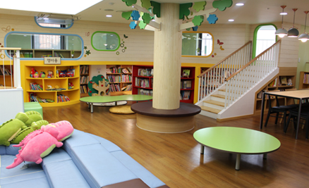 키즈리딩(그림책 도서관) 사진